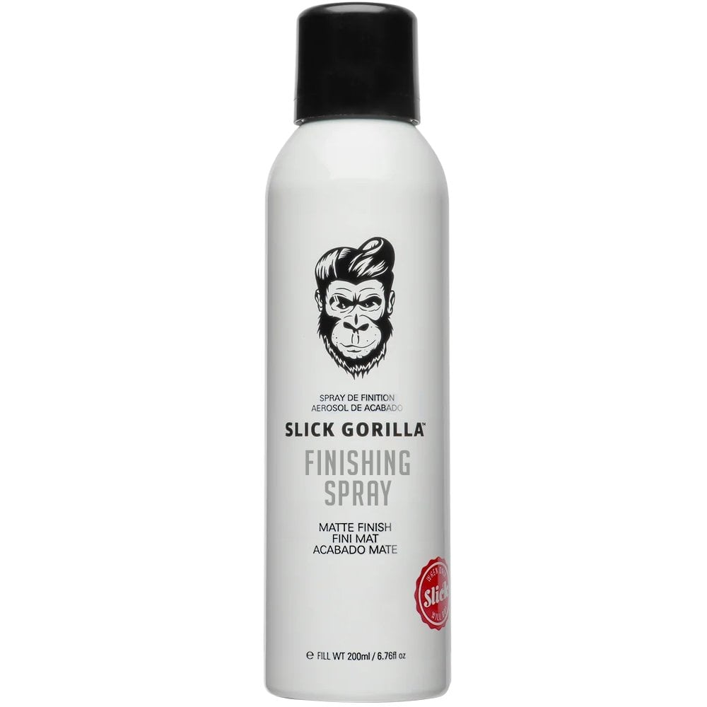Slick Gorilla Matte Finishing Spray 200ml