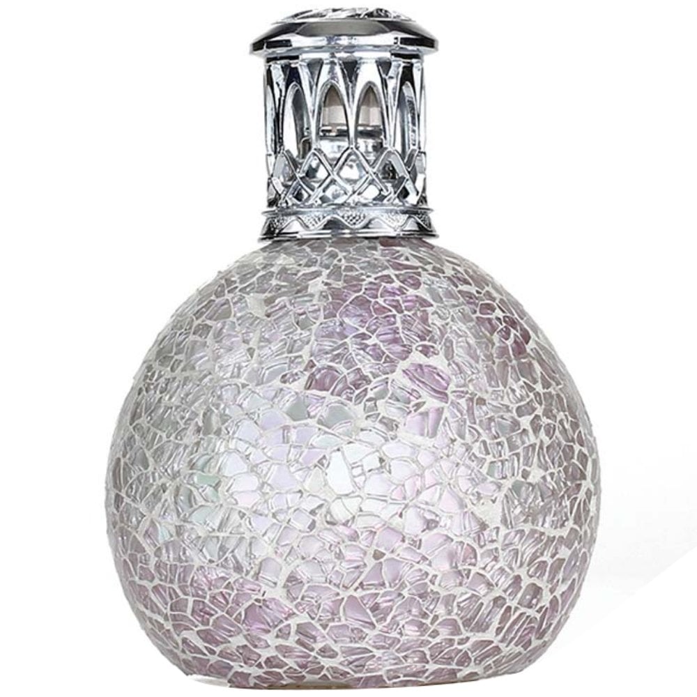 Ashleigh & Burwood Small Fragrance Lamp Frosted Rose