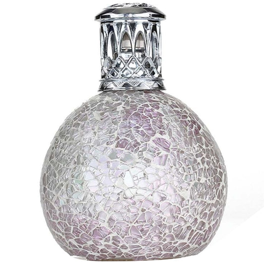 Ashleigh & Burwood Small Fragrance Lamp Frosted Rose