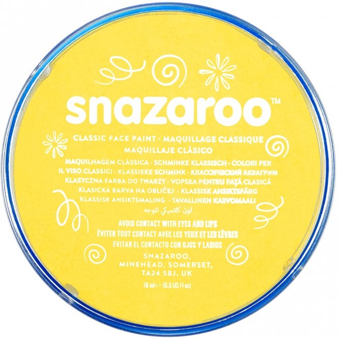 Snazaroo Classic Face Paint 18ml
