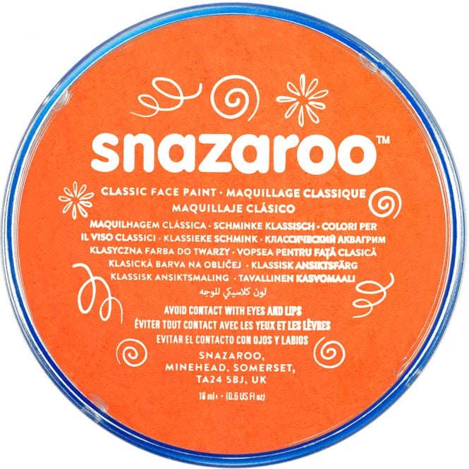 Snazaroo Classic Face Paint 18ml