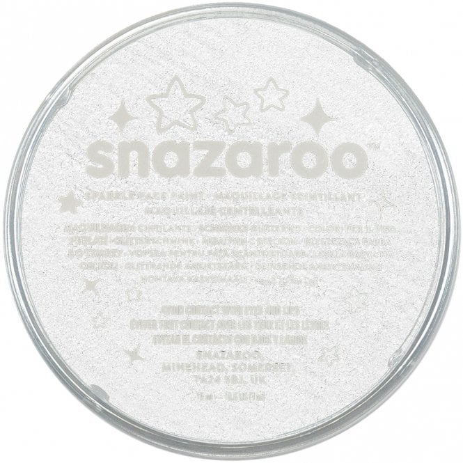 Snazaroo Sparkle Face Paint 18ml