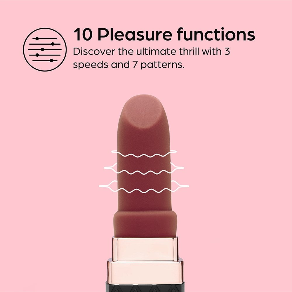 So Divine Amour Lipstick Vibrator
