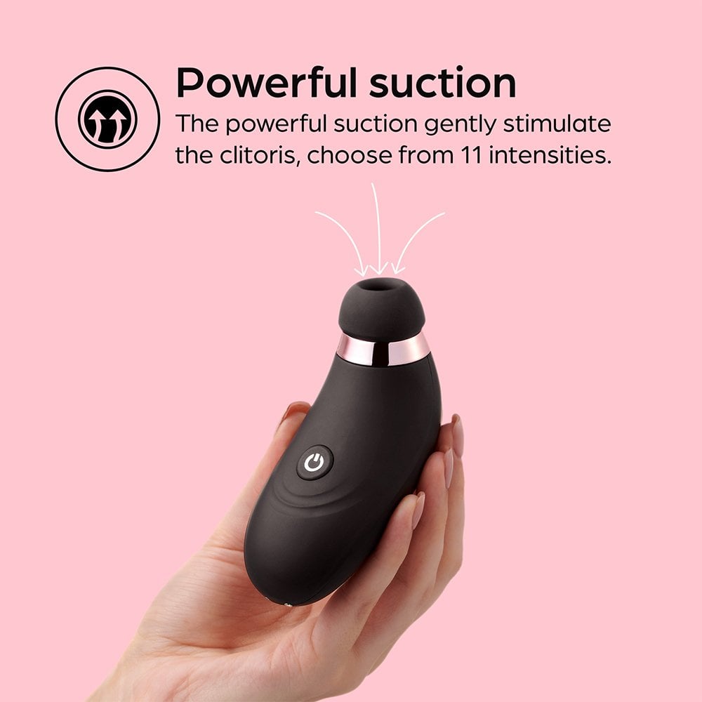 So Divine Irreplaceable Clitoral Suction Stimulator