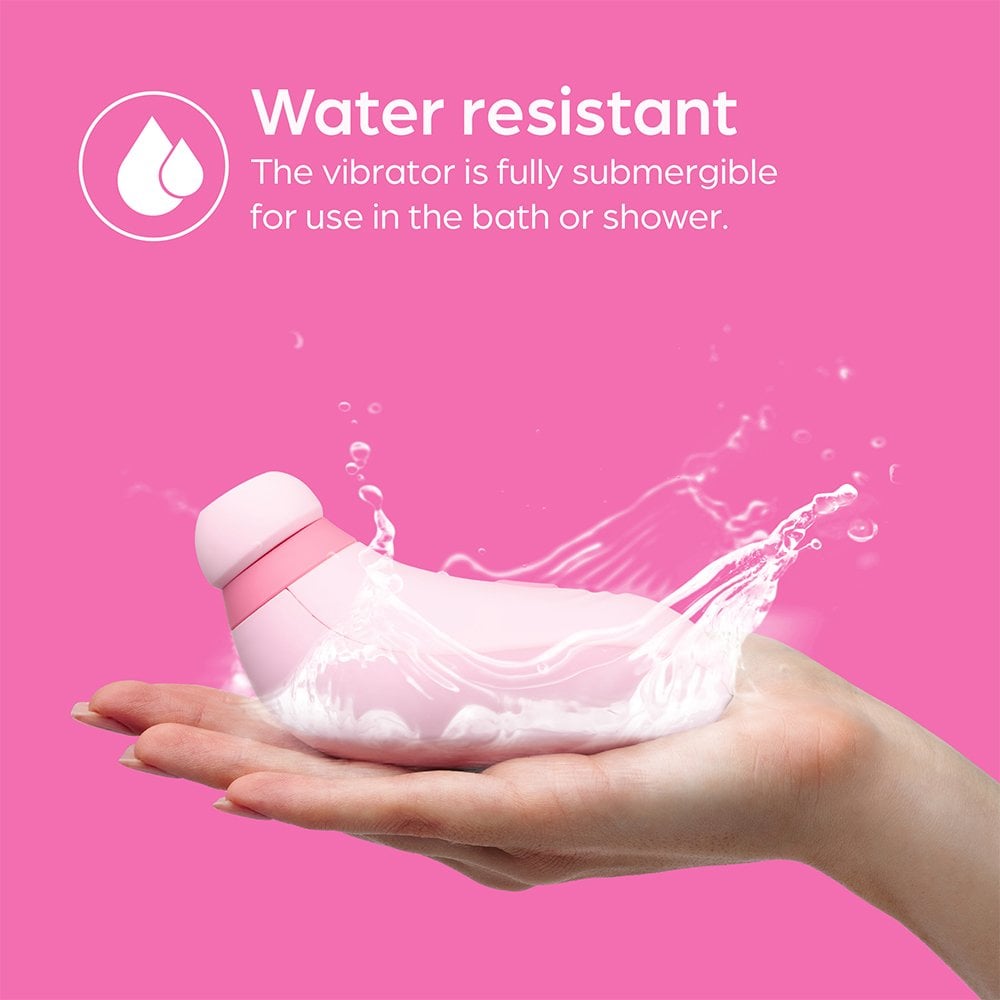 So Divine Self-Pleasure Clitoral Suction Stimulator