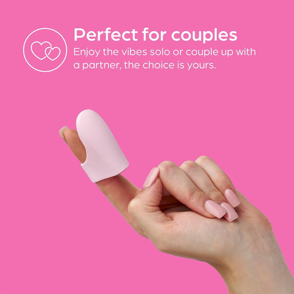 So Divine Self-Pleasure Finger Vibrator