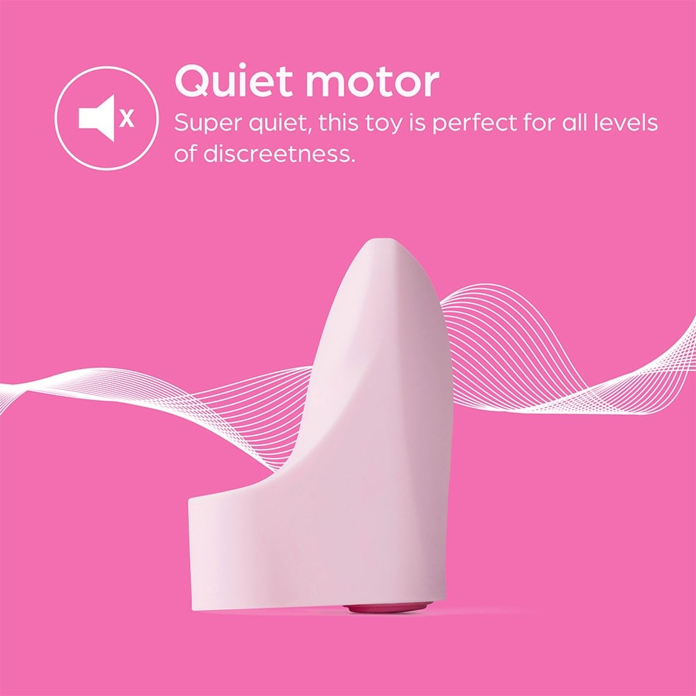 So Divine Self-Pleasure Finger Vibrator