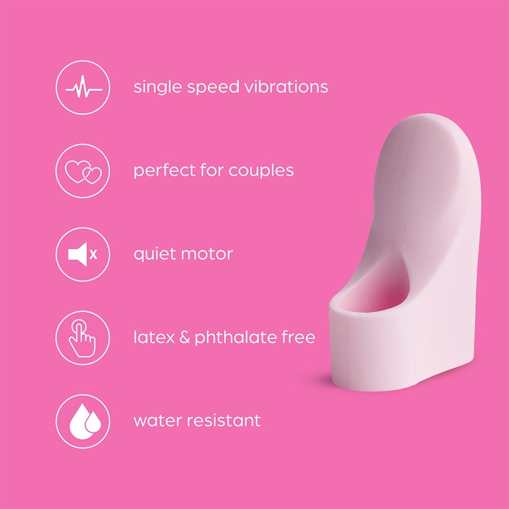 So Divine Self-Pleasure Finger Vibrator