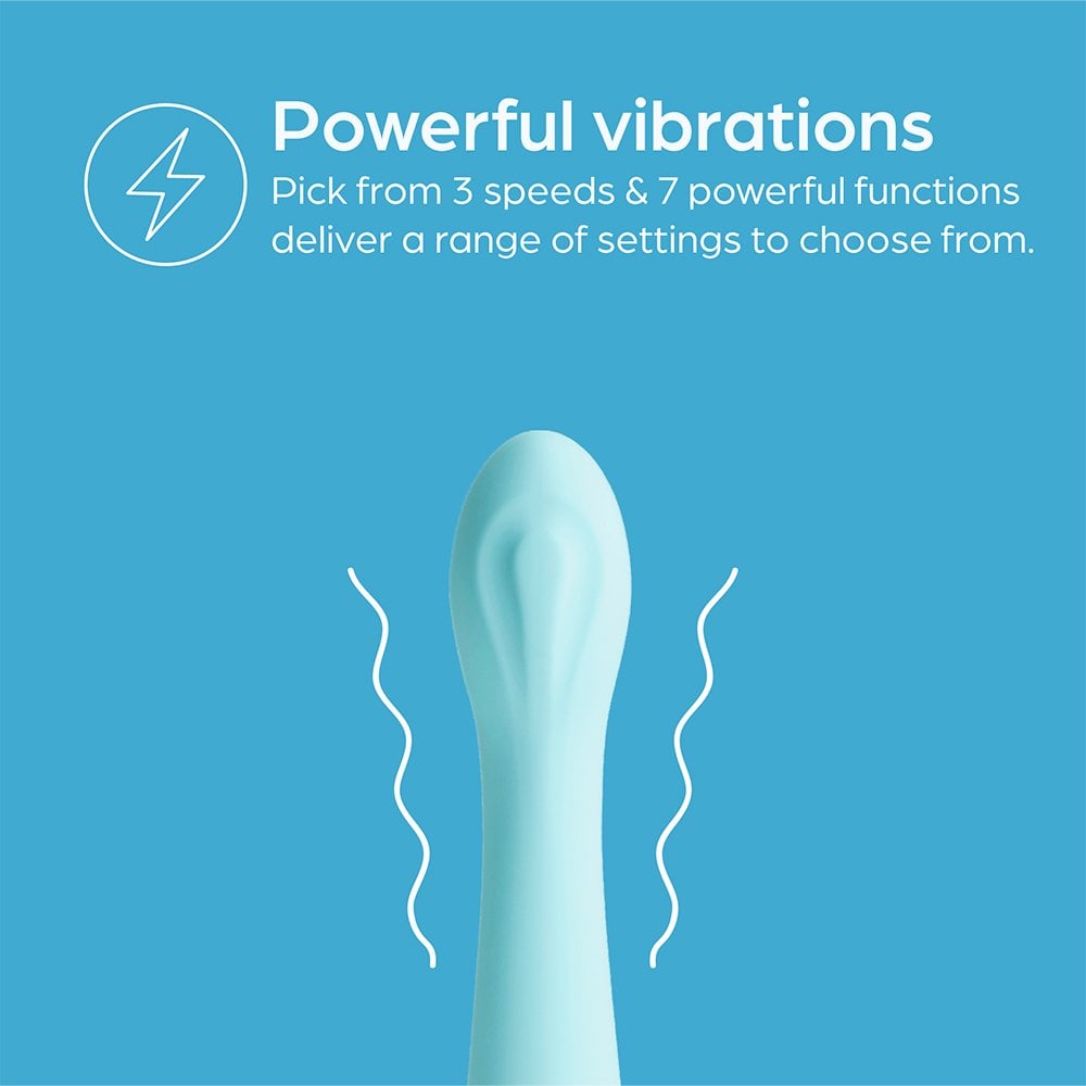 So Divine Self-Pleasure Rechargeable G-Spot Vibrator
