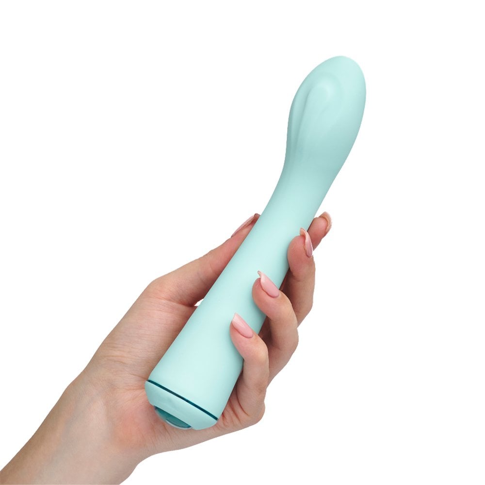 So Divine Self-Pleasure Rechargeable G-Spot Vibrator