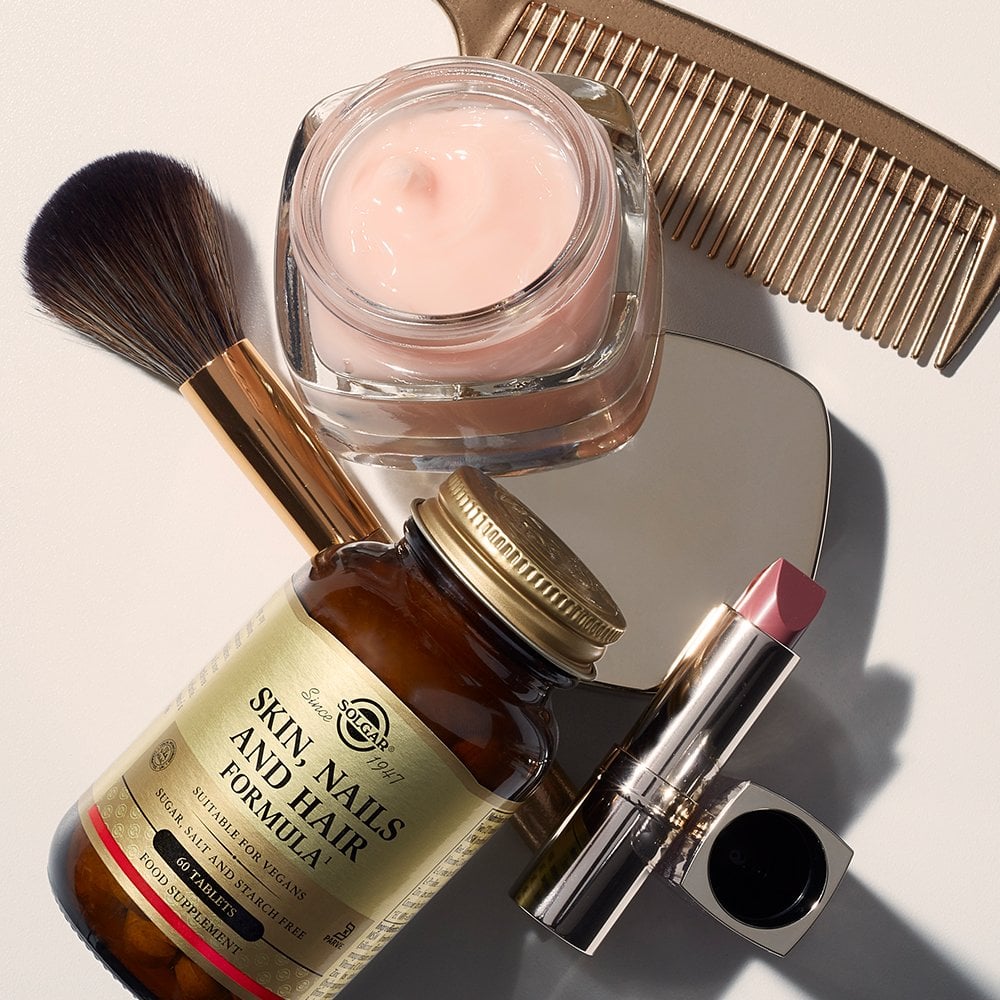 Solgar Skin, Nails & Hair Formula 60 Tablets