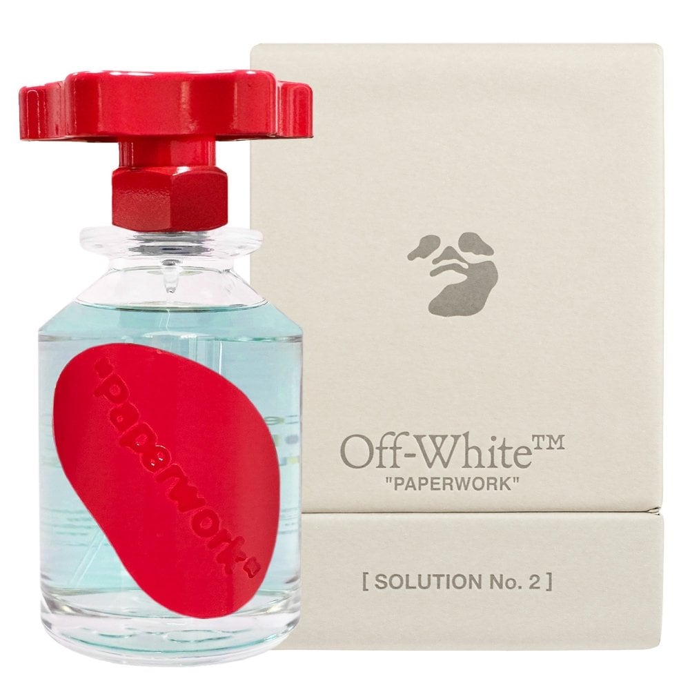 Off White Solution No. 2 Eau De Parfum 100ml