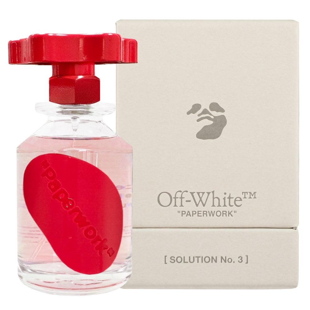 Off White Solution No. 3 Eau De Parfum 100ml