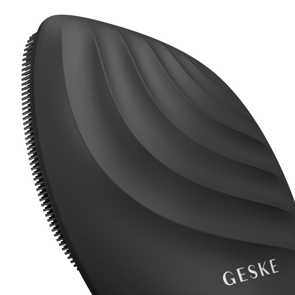 GESKE Sonic Facial Brush 5 In 1 Grey