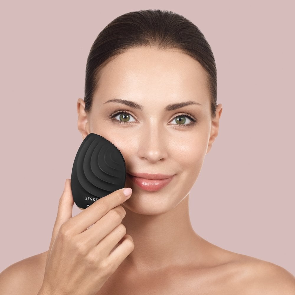 GESKE Sonic Facial Brush 5 In 1 Grey