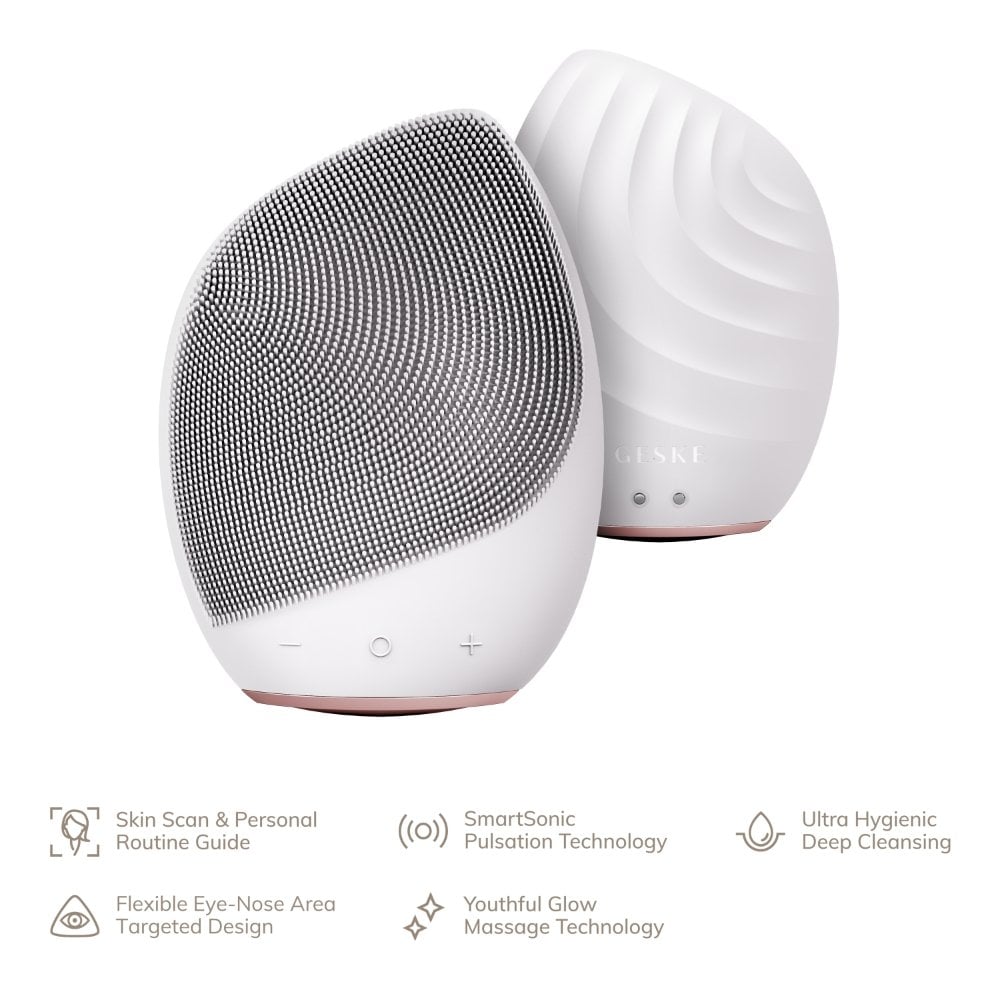 GESKE Sonic Facial Brush 5 In 1 Starlight