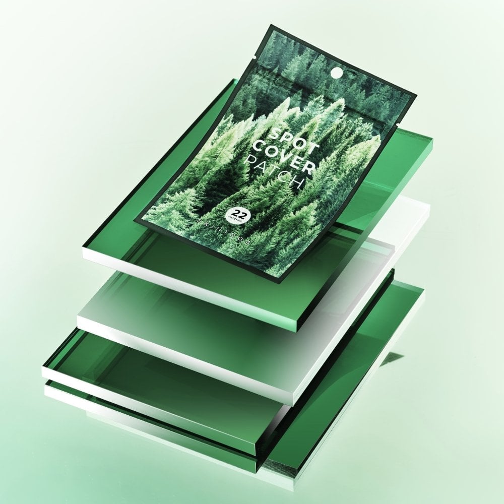 Skin1004 Spot Cover Patches Pack of 22