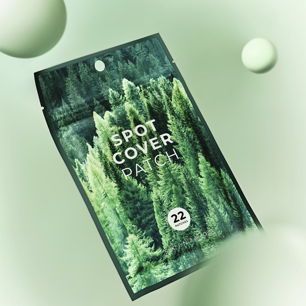 Skin1004 Spot Cover Patches Pack of 22