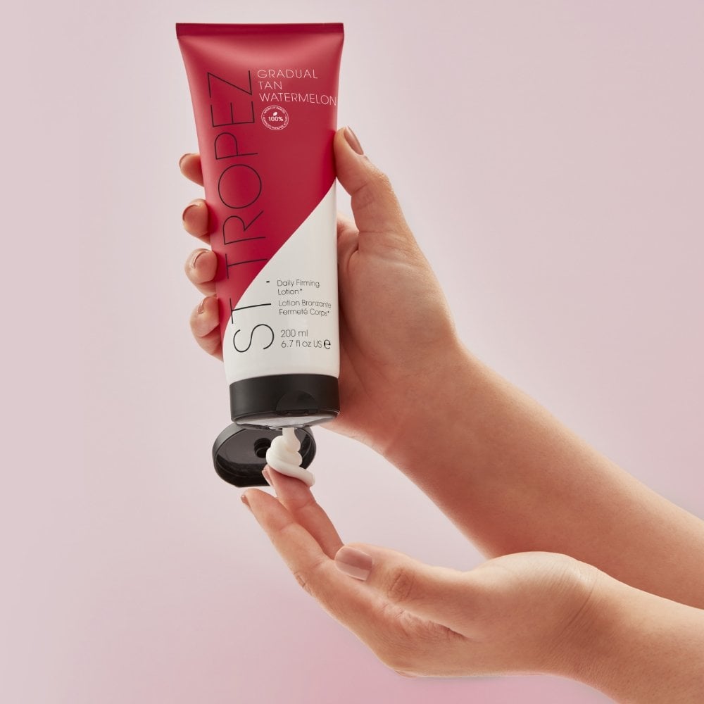 St. Tropez Gradual Tan Watermelon Daily Firming Lotion 200ml
