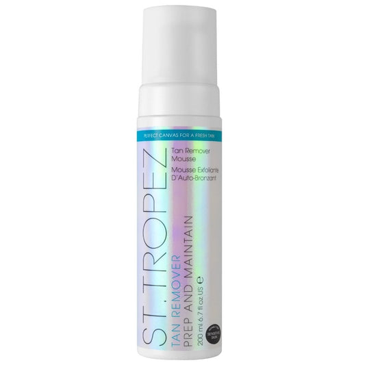 St. Tropez Prep & Maintain Tan Remover Mousse 200ml