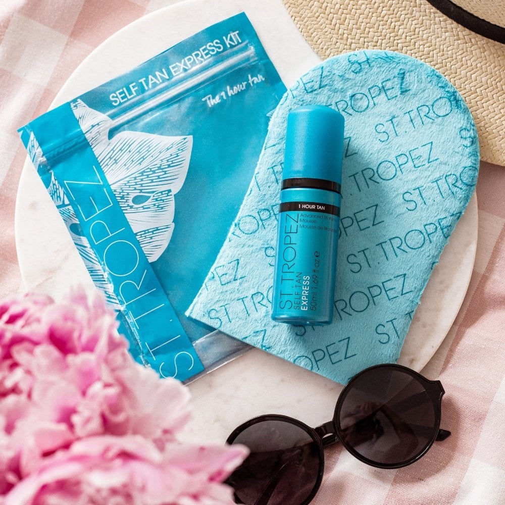 St. Tropez Express Mini Kit New