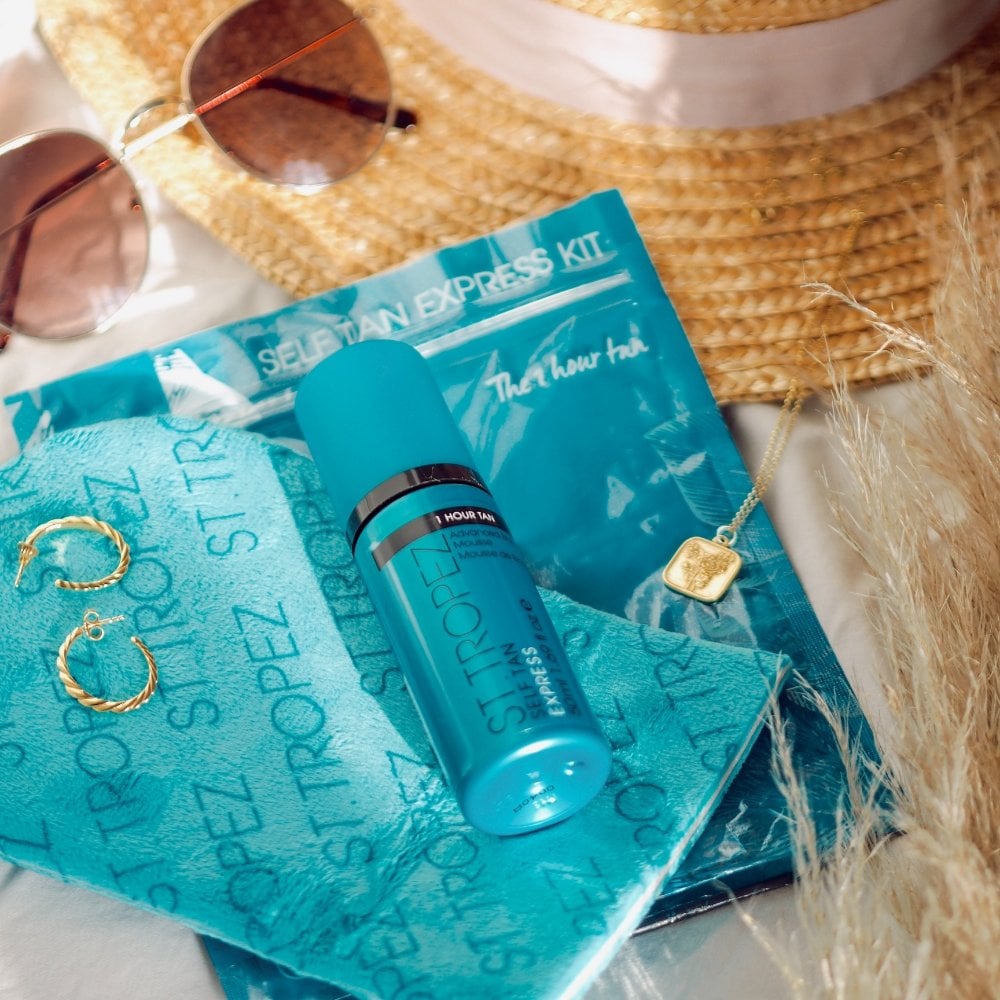 St. Tropez Express Mini Kit New