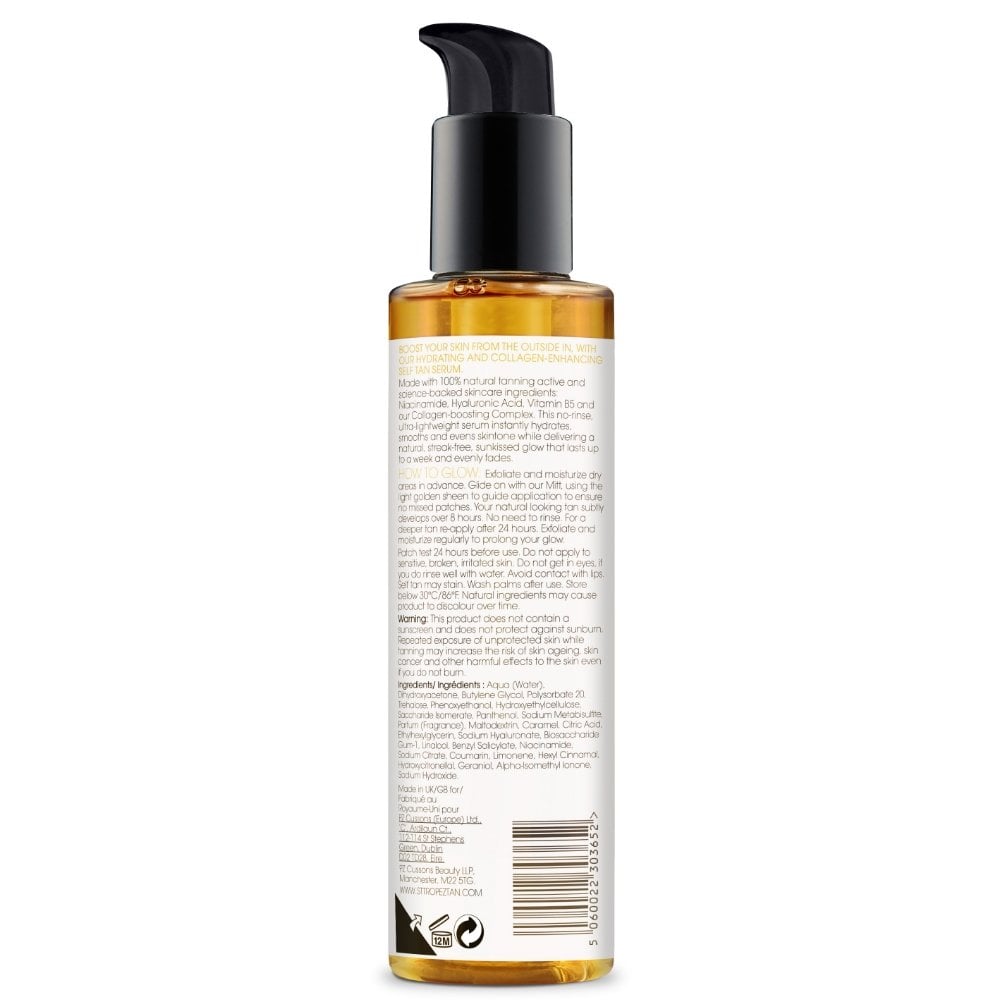 St. Tropez Self Tan Luxe Body Serum 200ml