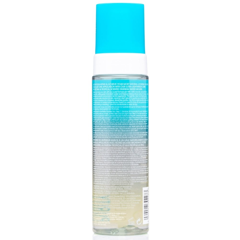 St. Tropez Purity Bronzing Water Mousse 200ml