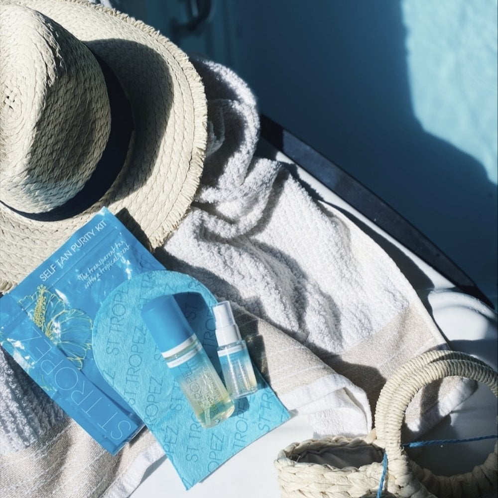 St. Tropez Purity Mini Kit