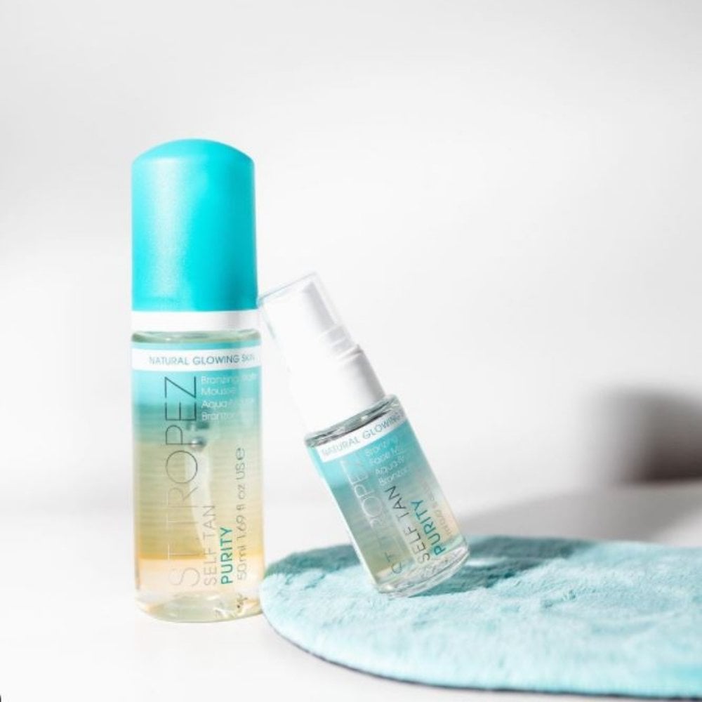 St. Tropez Purity Mini Kit