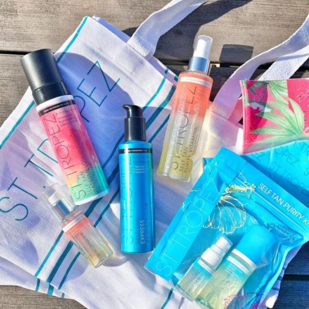 St. Tropez Purity Mini Kit