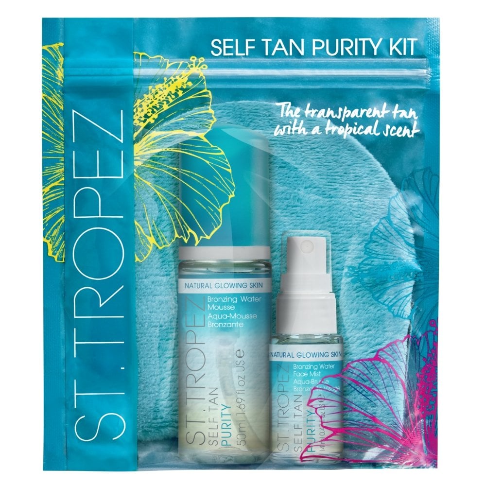 St. Tropez Purity Mini Kit