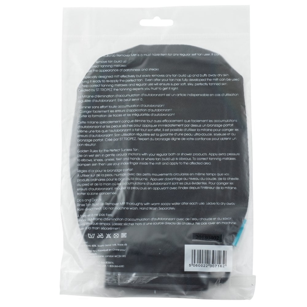 St. Tropez Tan Remover Mitt