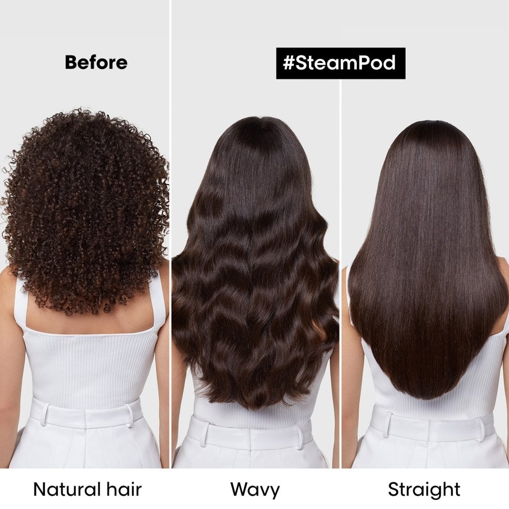 L'Oreal Professionnel Steampod 4.0 Hair Straightener