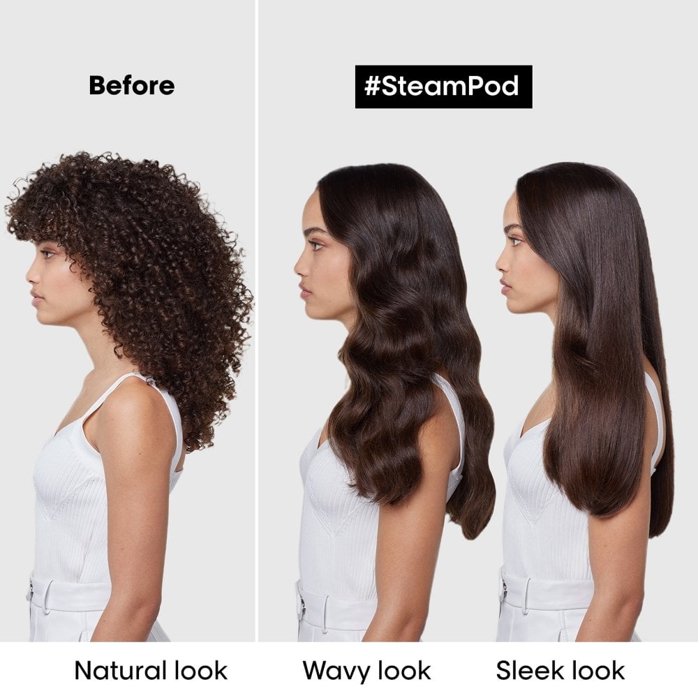 L'Oreal Professionnel Steampod 4.0 Hair Straightener
