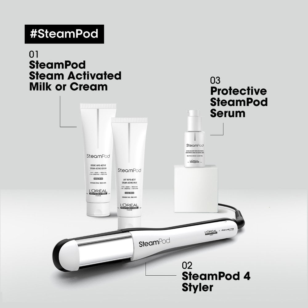 L'Oreal Professionnel Steampod 4.0 Hair Straightener