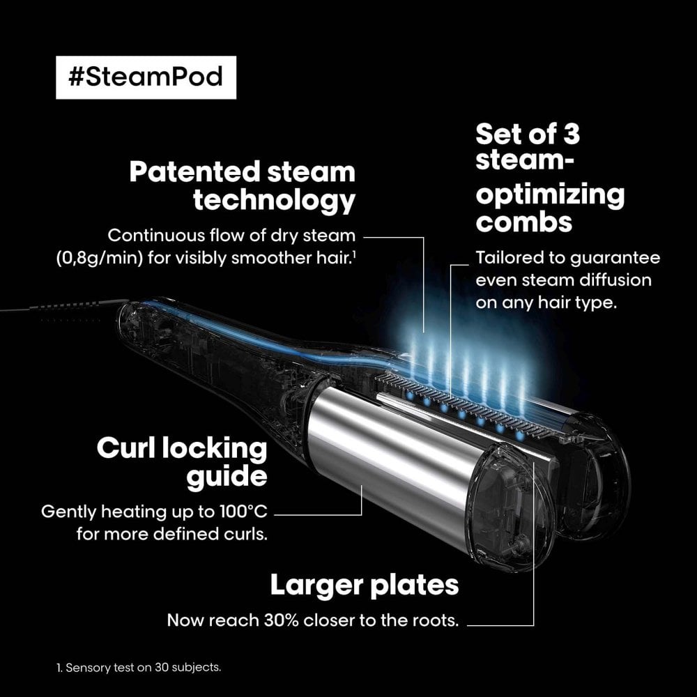 L'Oreal Professionnel Steampod 4.0 Hair Straightener