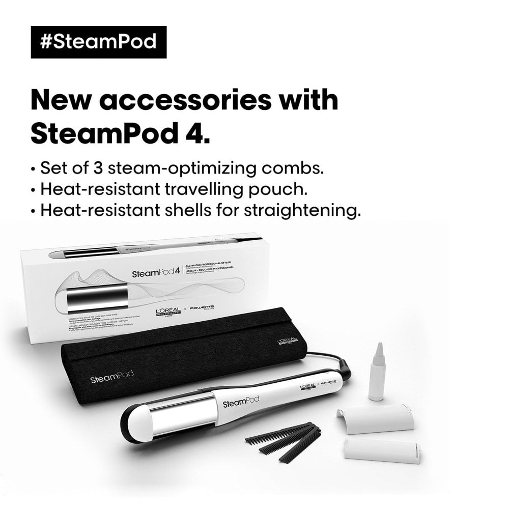 L'Oreal Professionnel Steampod 4.0 Hair Straightener