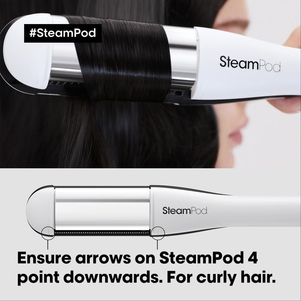 L'Oreal Professionnel Steampod 4.0 Hair Straightener