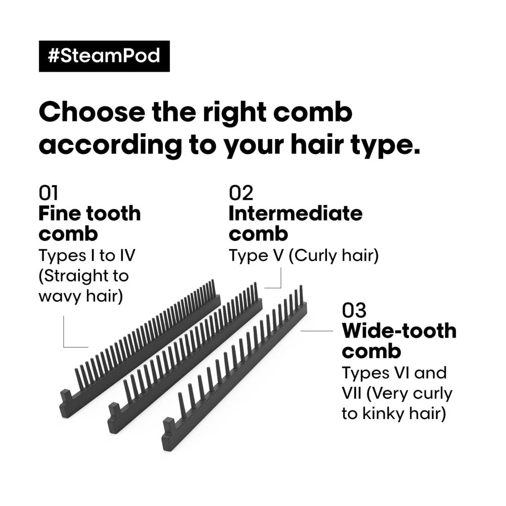 L'Oreal Professionnel Steampod 4.0 Hair Straightener