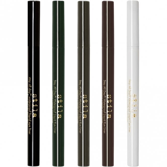Stila Stay All Day Waterproof Liquid Eyeliner 0.5ml