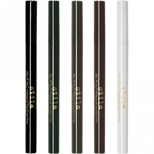 Stila Stay All Day Waterproof Liquid Eyeliner 0.5ml
