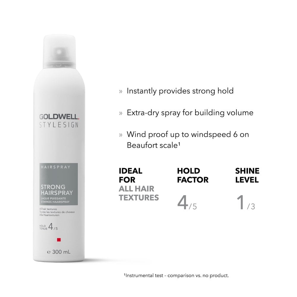 Goldwell Style Sign Strong Hairspray 300ml
