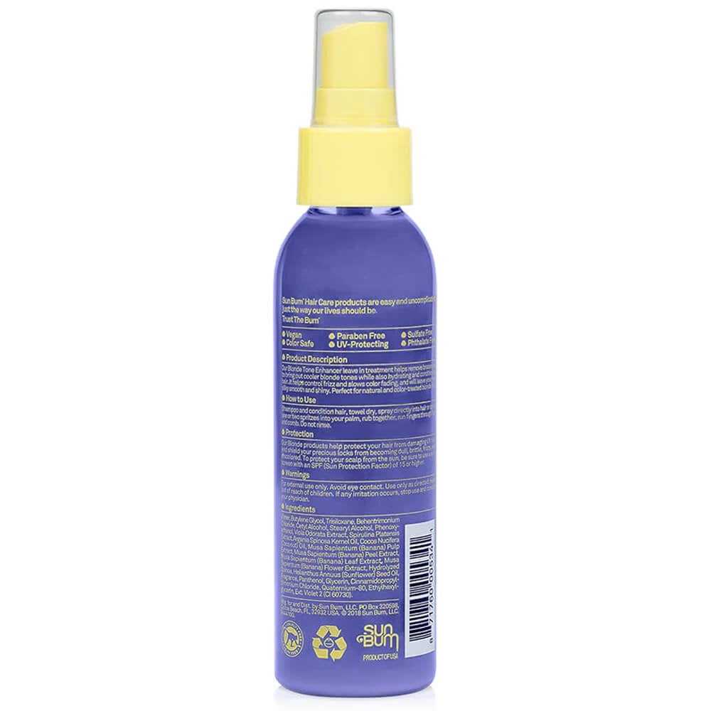 Sun Bum Blonde Tone Enhancer 118ml