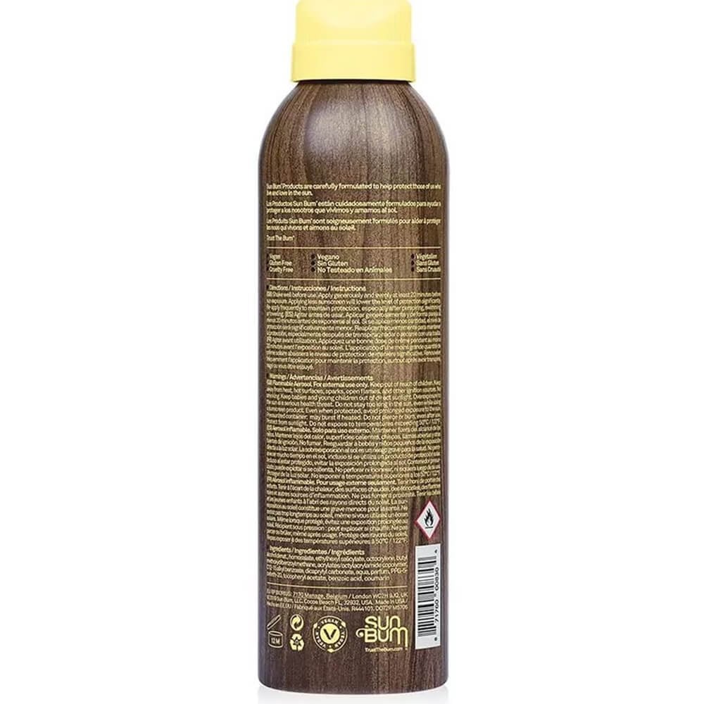 Sun Bum Original Sunscreen Spray SPF30 200ml