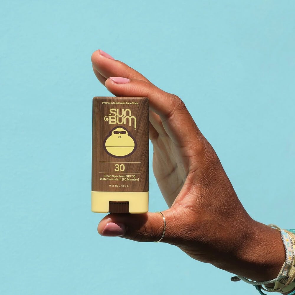 Sun Bum Original Sunscreen Face Stick SPF30 13g