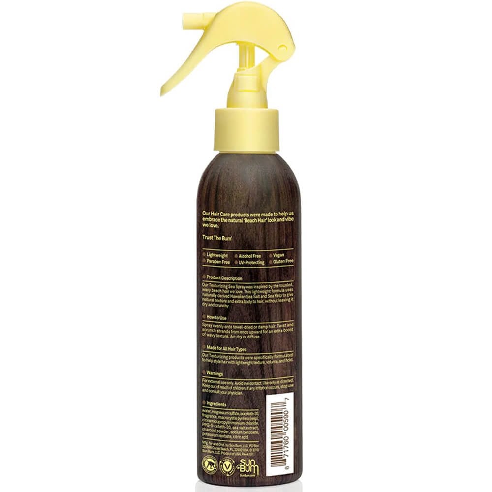 Sun Bum Texturising Sea Spray 177ml