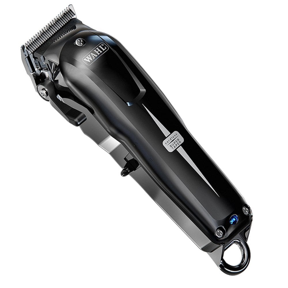 Wahl Professional Cordless Super Taper Hair Clipper & Beret Trimmer Pack
