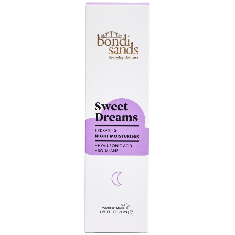 Bondi Sands Sweet Dreams Hydrating Night Moisturiser 50ml