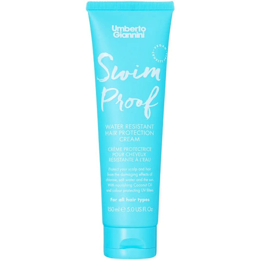 Umberto Giannini Swim Proof Hair Protection Leave In Cream 150ml